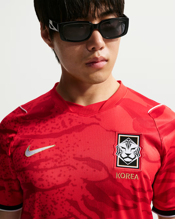 South Korea  Home World Cup Jersey 2026