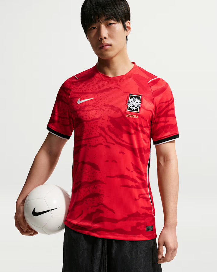 South Korea  Home World Cup Jersey 2026