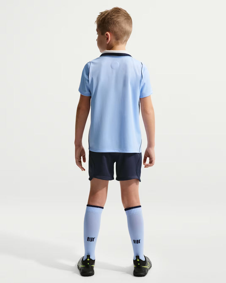 Uruguay Home World Cup kit kids 2026