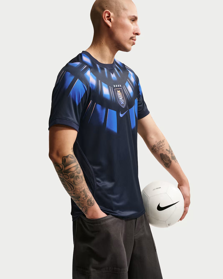 Uruguay Away World Cup Jersey 2026