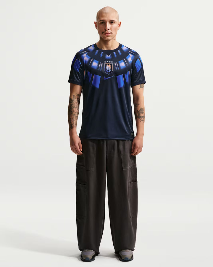 Uruguay Away World Cup Jersey 2026