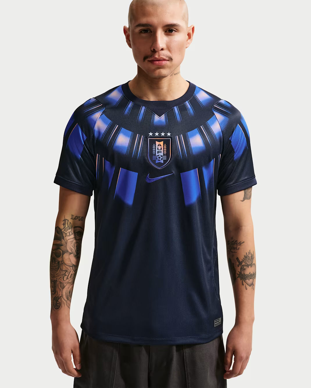 Uruguay Away World Cup Jersey 2026
