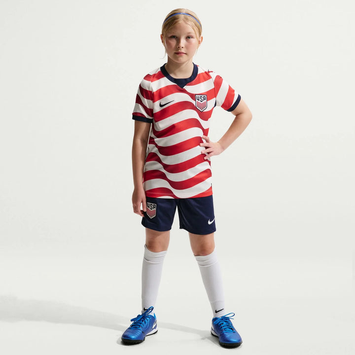 USA Home World Cup Kids Kit  2026