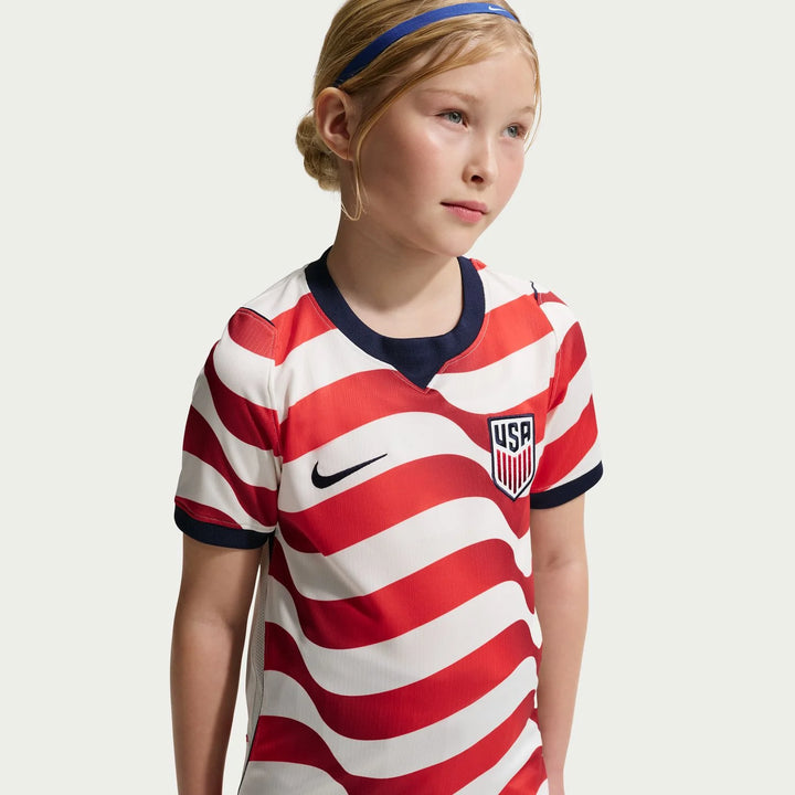 USA Home World Cup Kids Kit  2026
