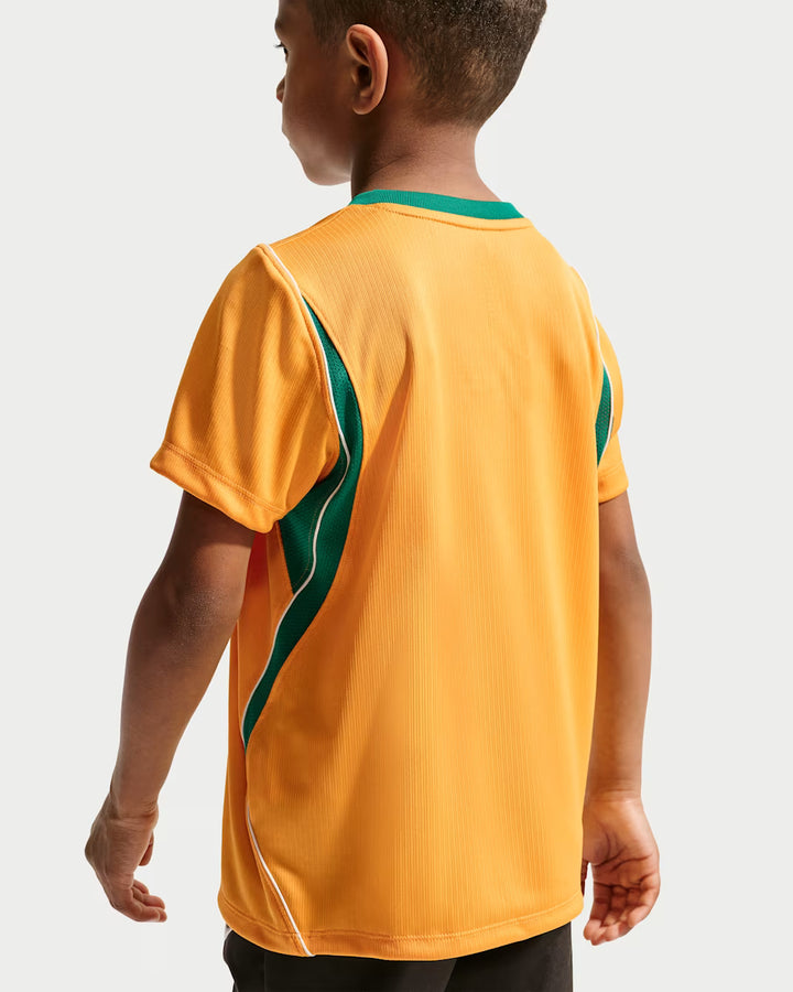 Australia Home World Cup kit kids 2026