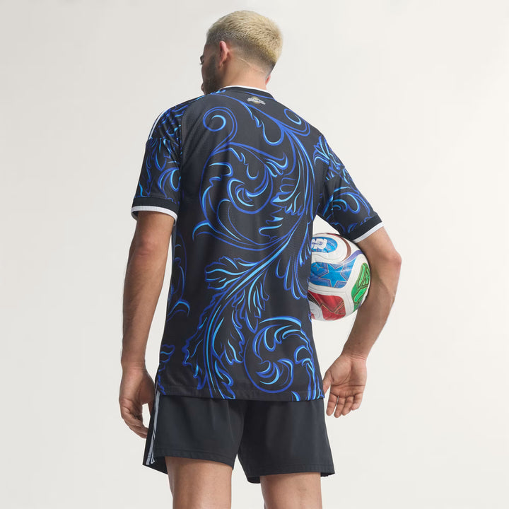 Argentina Away World Cup Player Version Jersey 2026