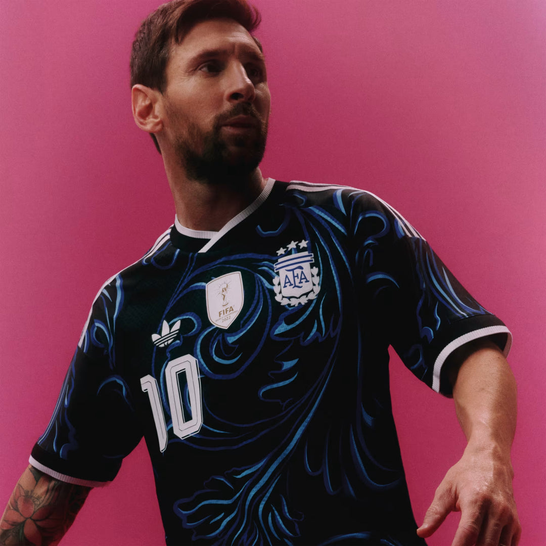 Argentina Away World Cup Player Version Jersey 2026