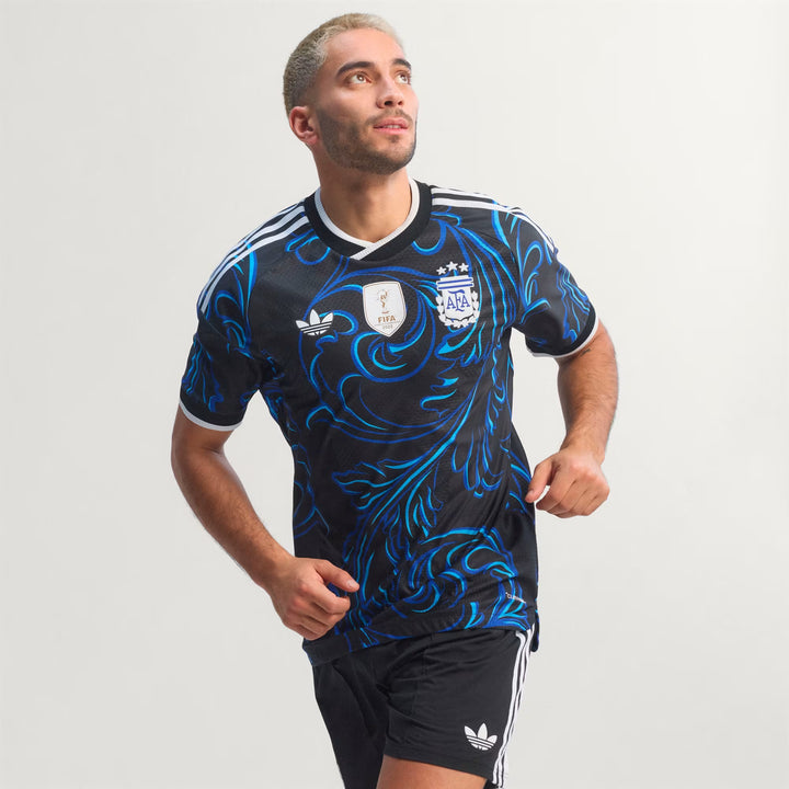 Argentina Away World Cup Player Version Jersey 2026