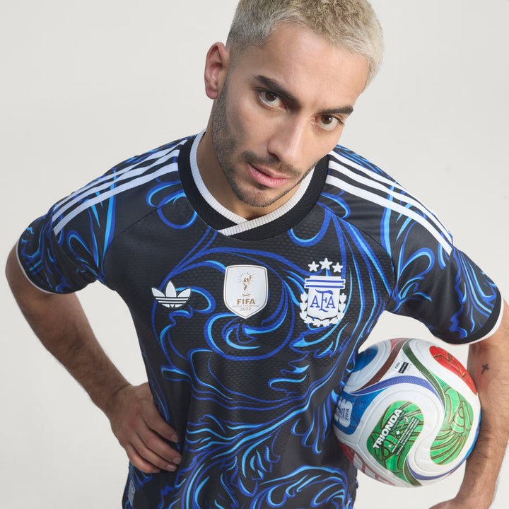 Argentina Away World Cup Player Version Jersey 2026