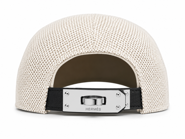 Riviera Leather Cap