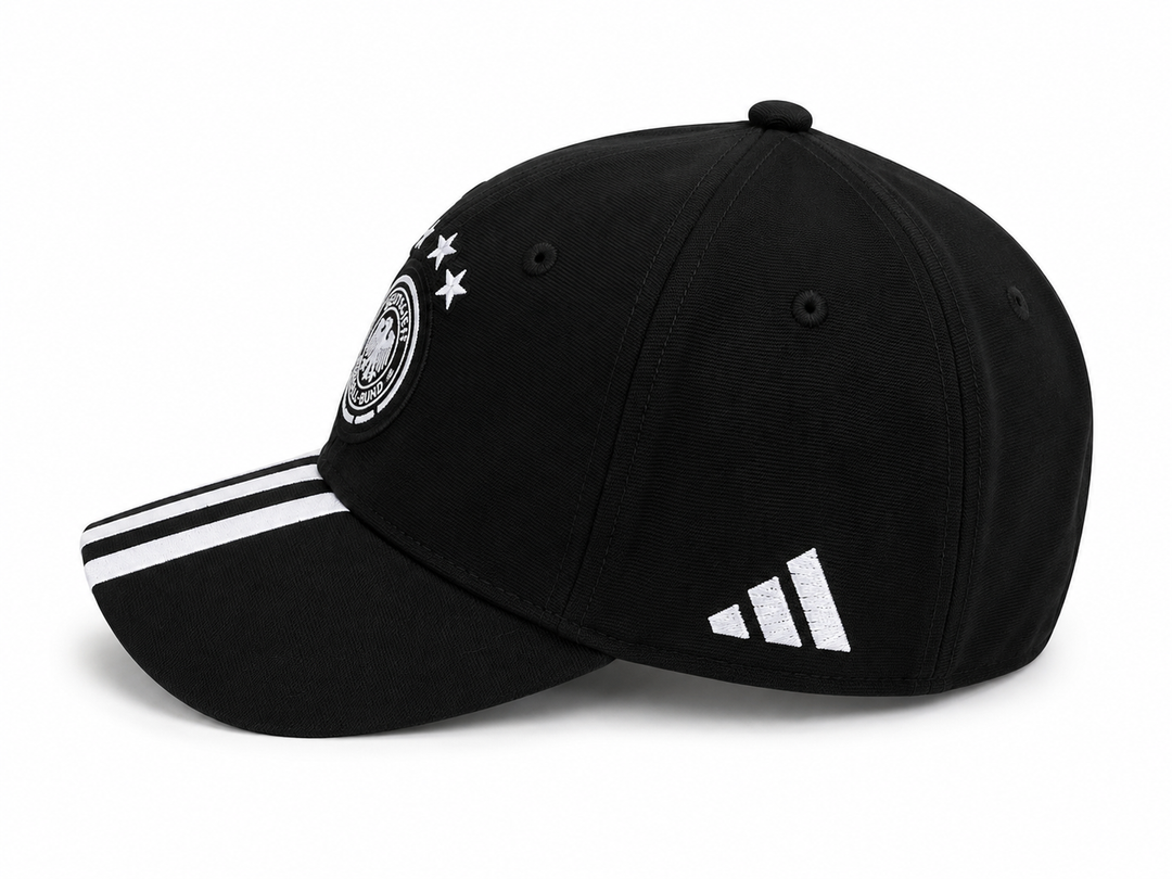 Germany Football Cap