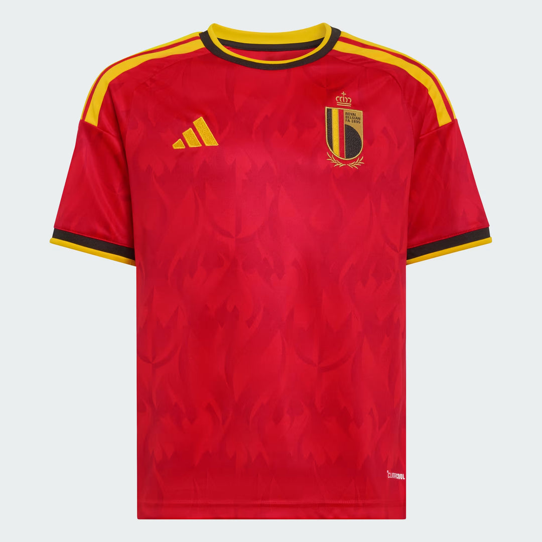 Belgium Home kit kids 2025/26