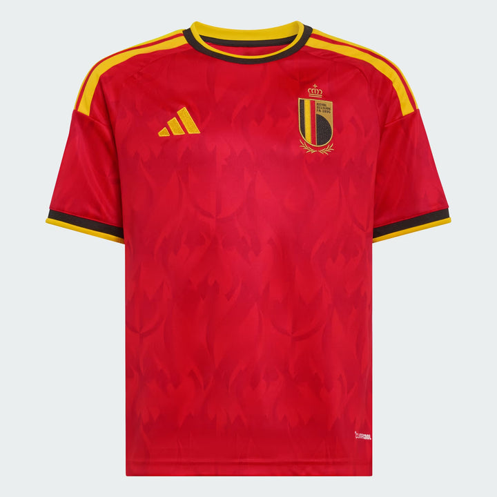 Belgium Home kit kids 2025/26