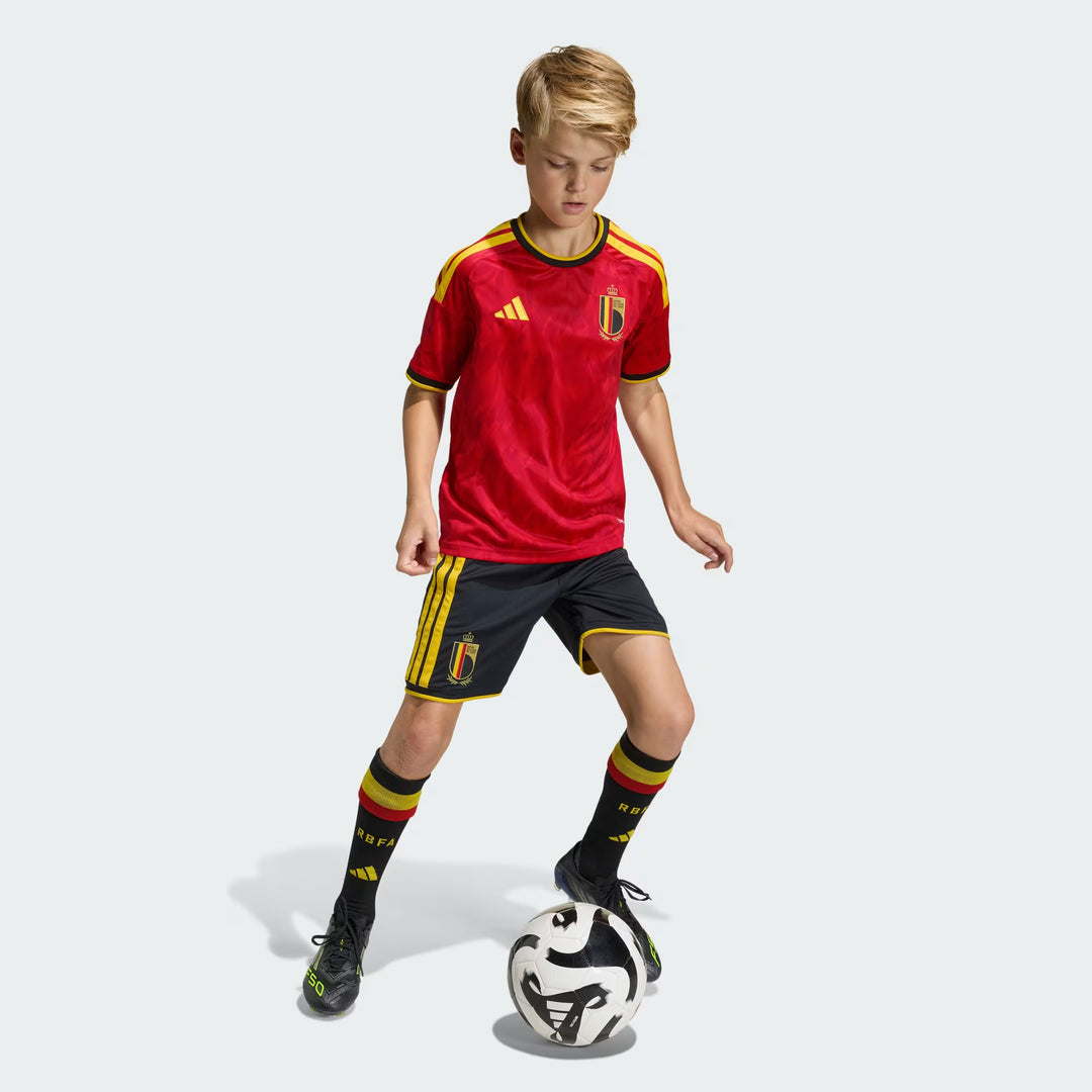 Belgium Home kit kids 2025/26