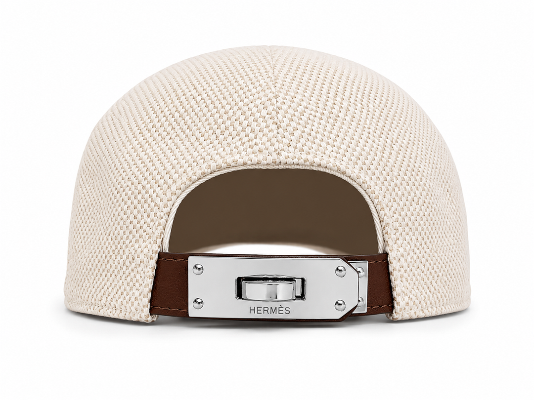 Riviera Leather Cap
