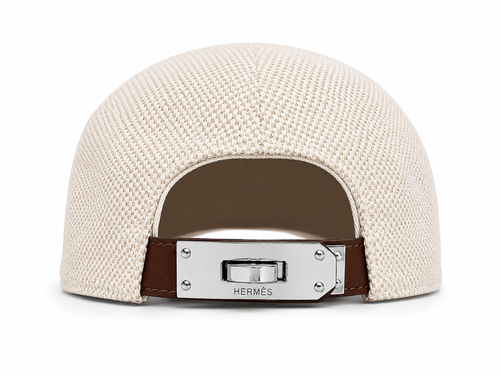 Riviera Leather Cap