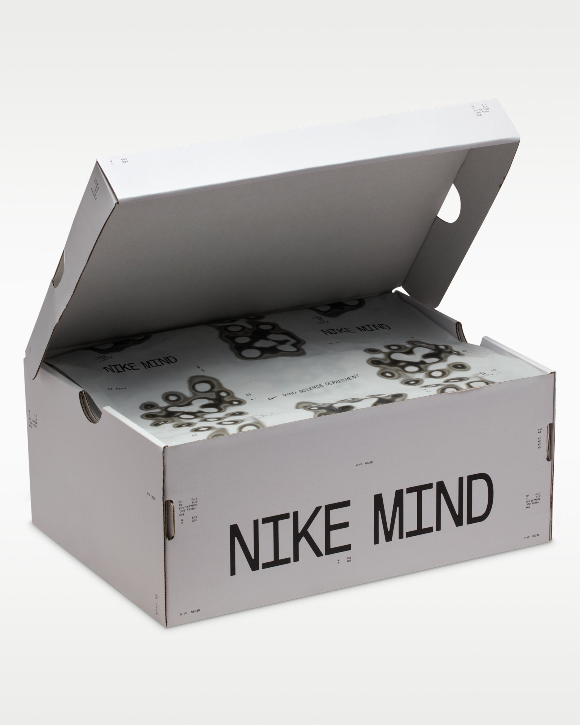Nike Mind 002 “Light Smoke Grey” – amzunit