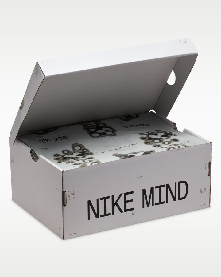 Nike Mind 002 “Light Smoke Grey”