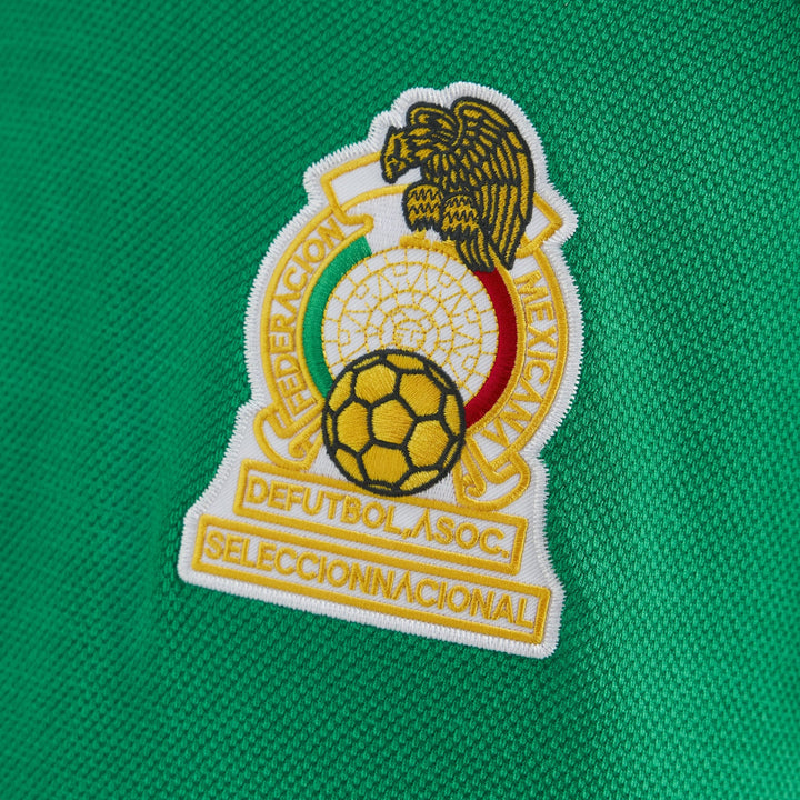 MEXICO HOME Classic JERSEY 1986