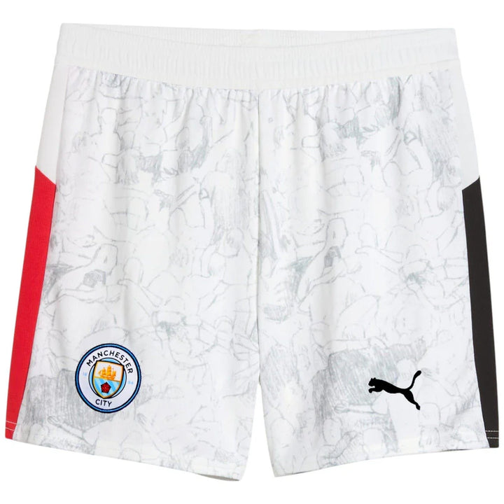 Man City Away KidSuper Kids Kit 2025/26