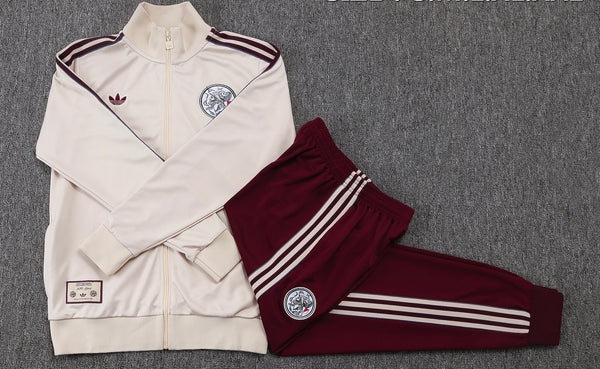 Ajx Terrace Icons Jacket Suit 2025