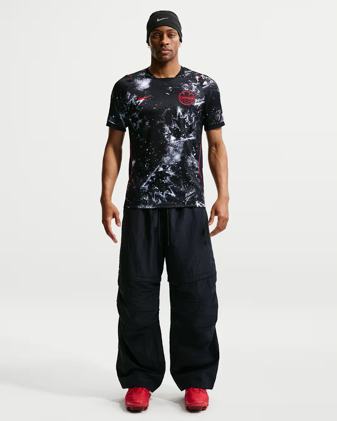Canada Away World Cup Jersey 2026
