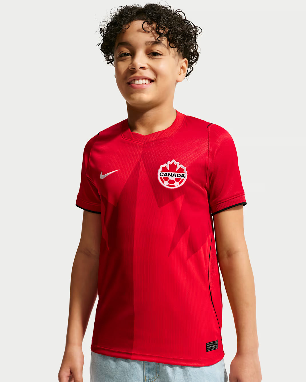 Canada Home  World Cup  Kit Kids 2026