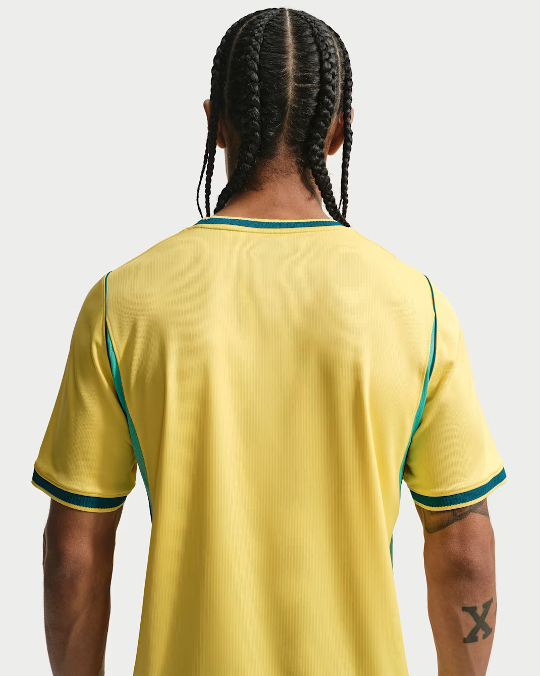 Brazil Home World Cup Jersey 2026