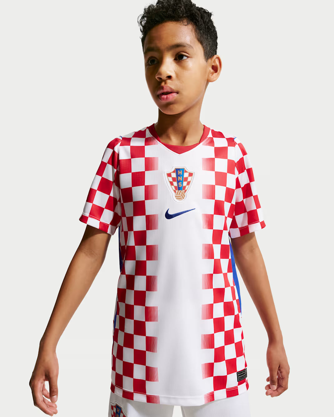 Croatia home World Cup kids kit 2026