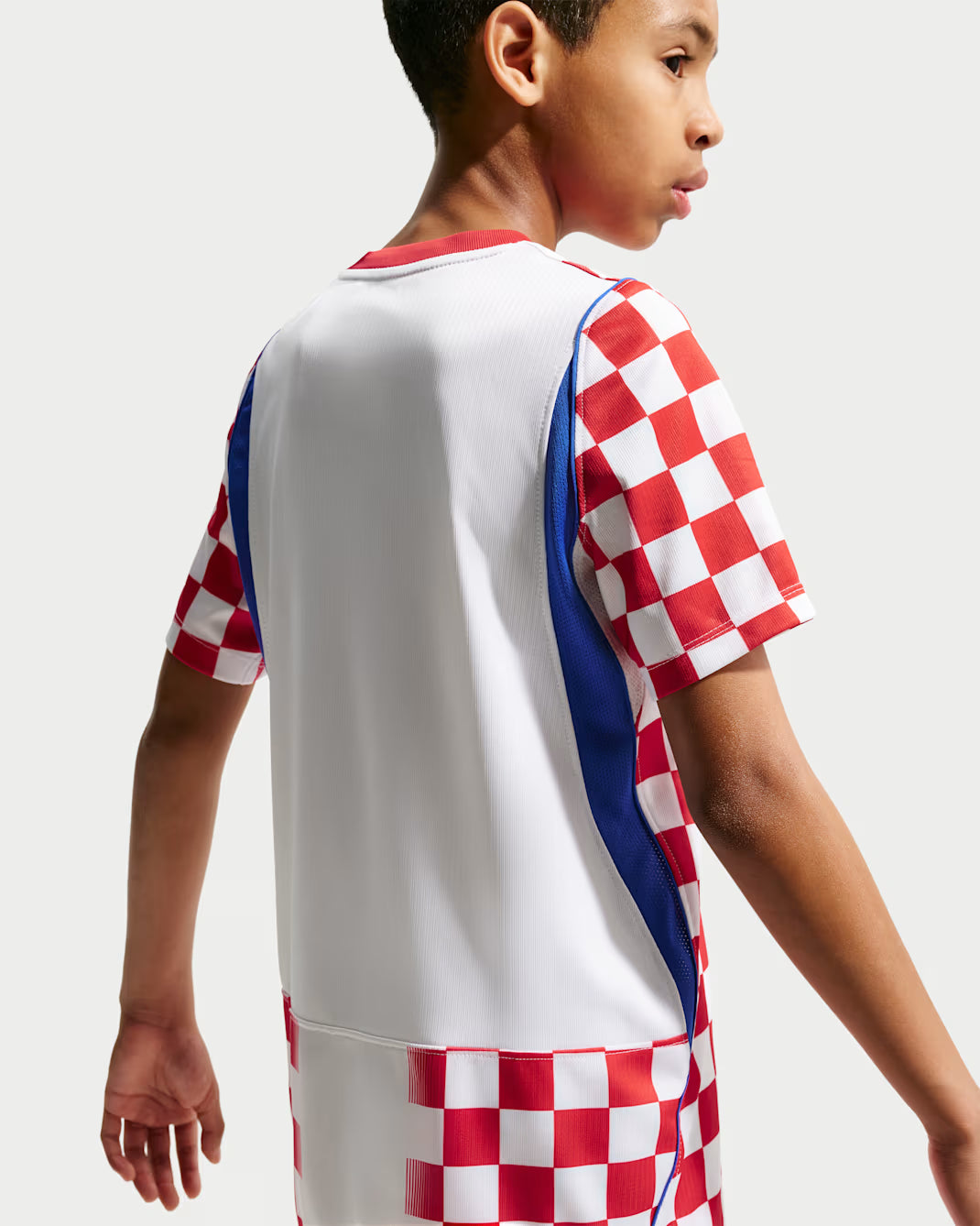 Croatia home World Cup kids kit 2026