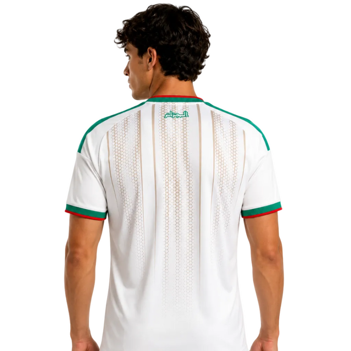 ALGERIA HOME World Cup JERSEY 2026