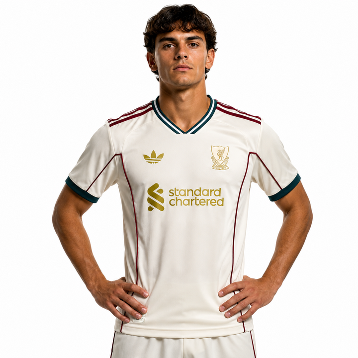 L_pool Special White Jersey 2026/27