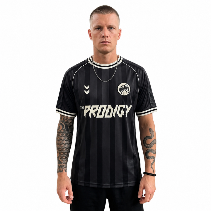 The Prodigy X Hummel limited edition Jersey  2026/27