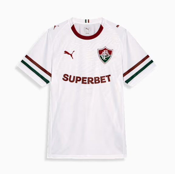 Fluminense  Away Jersey 2026/2027