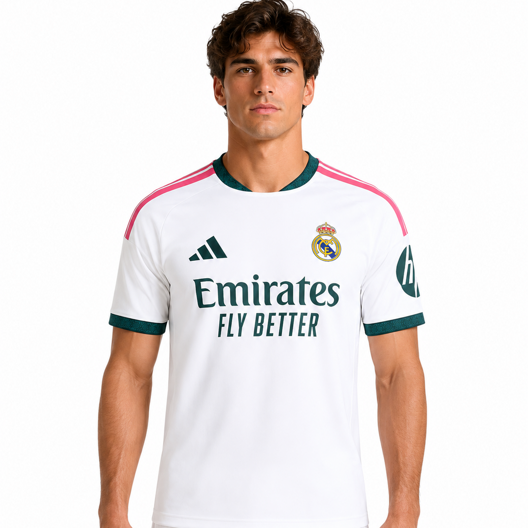 RM Home Jersey 2026/27
