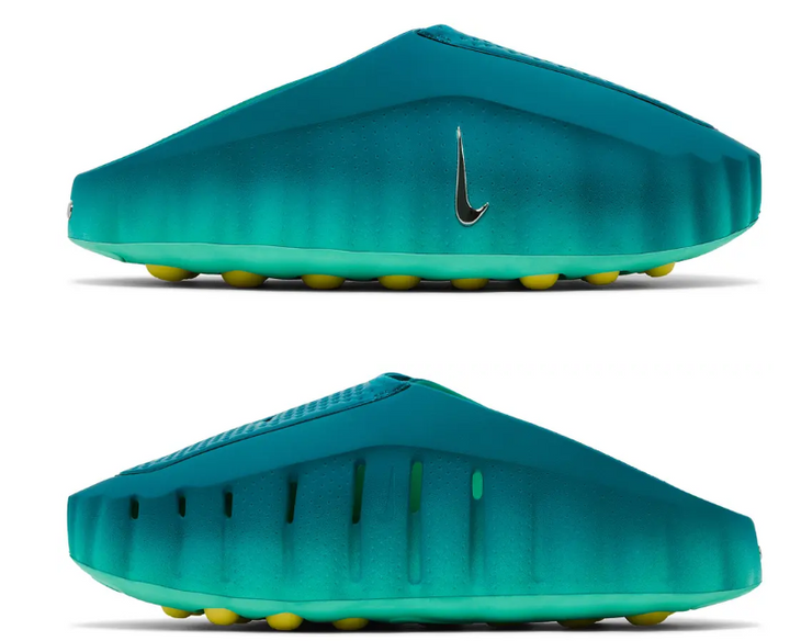 Nike Mind 001 Recovery Slides Geode Teal Light Menta