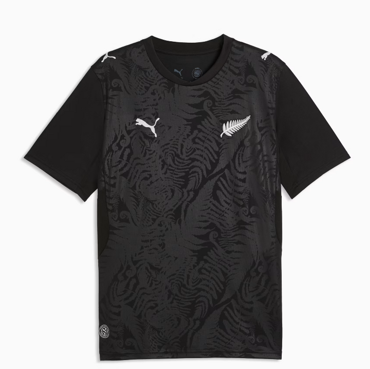 New Zealand  Home World Cup Jersey 2026