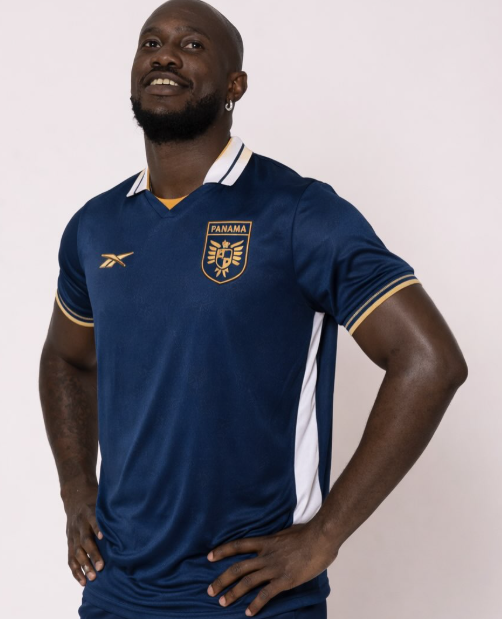Panama World Cup  third   Jersey  2026