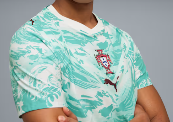 Portugal Away World Cup Jersey 2026