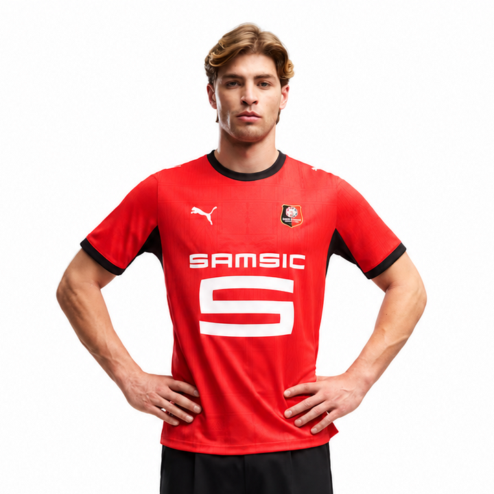 Stade Rennais Home Jersey 2026/27