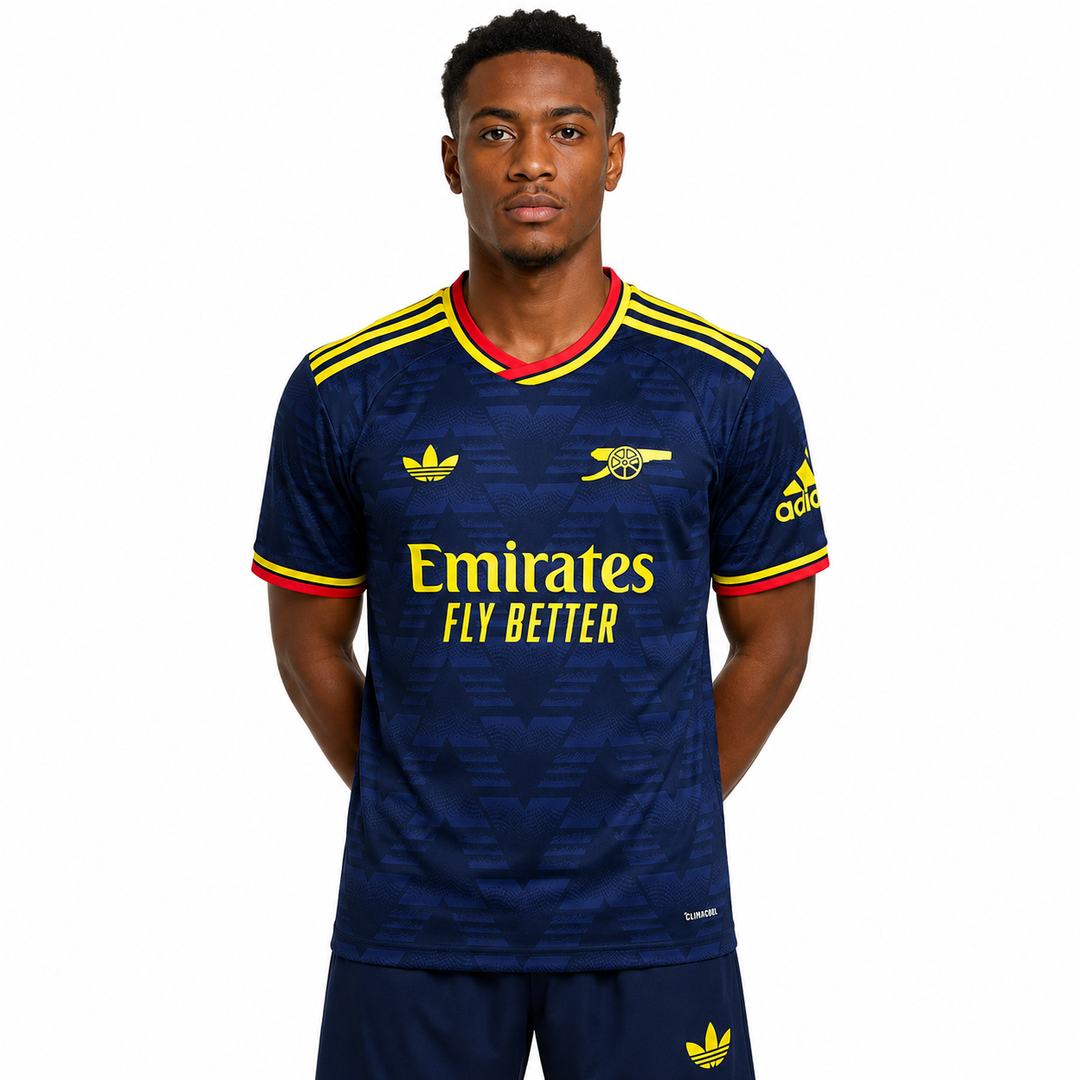 Gunners Away Jersey 2026/27
