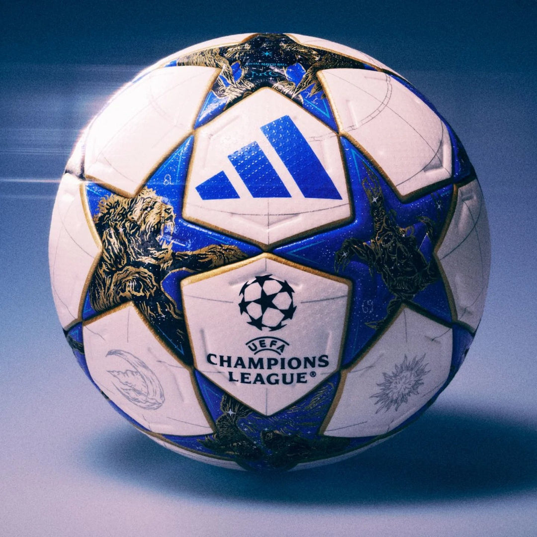 Adidas UCL Pro 25/26 League Stage Official Match Ball