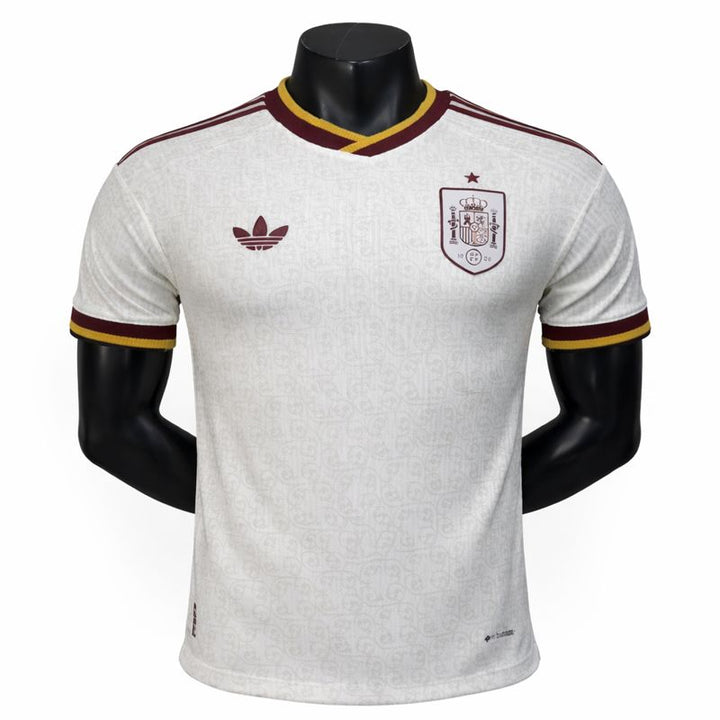 Spain Retro Special Edition Jersey – Player Version 2026