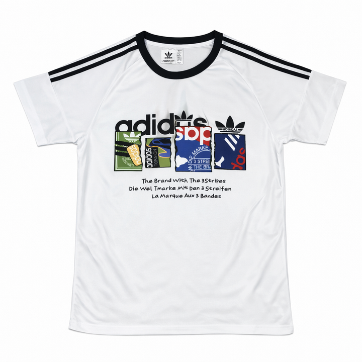 Adidas Cultural Graphic T-Shirt