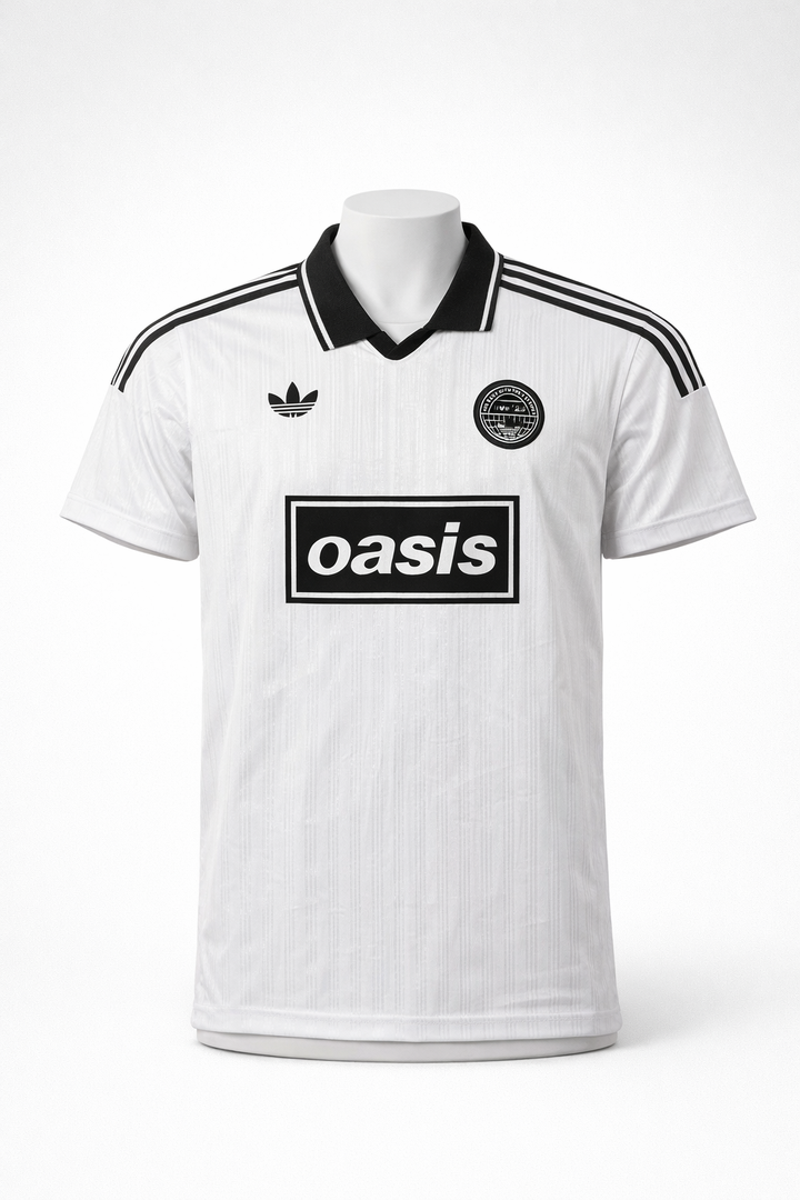 Adidas Originals Oasis Retro Jersey