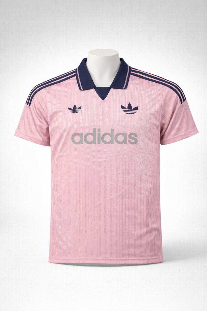 Adidas Originals Pink Retro Jersey