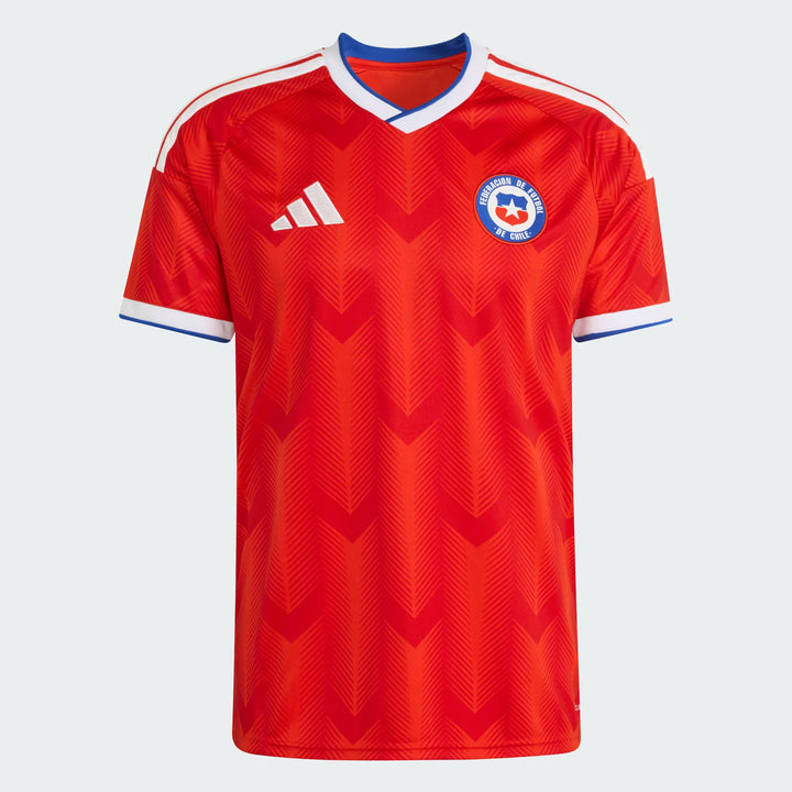 Chile Home Jersey 2025/26