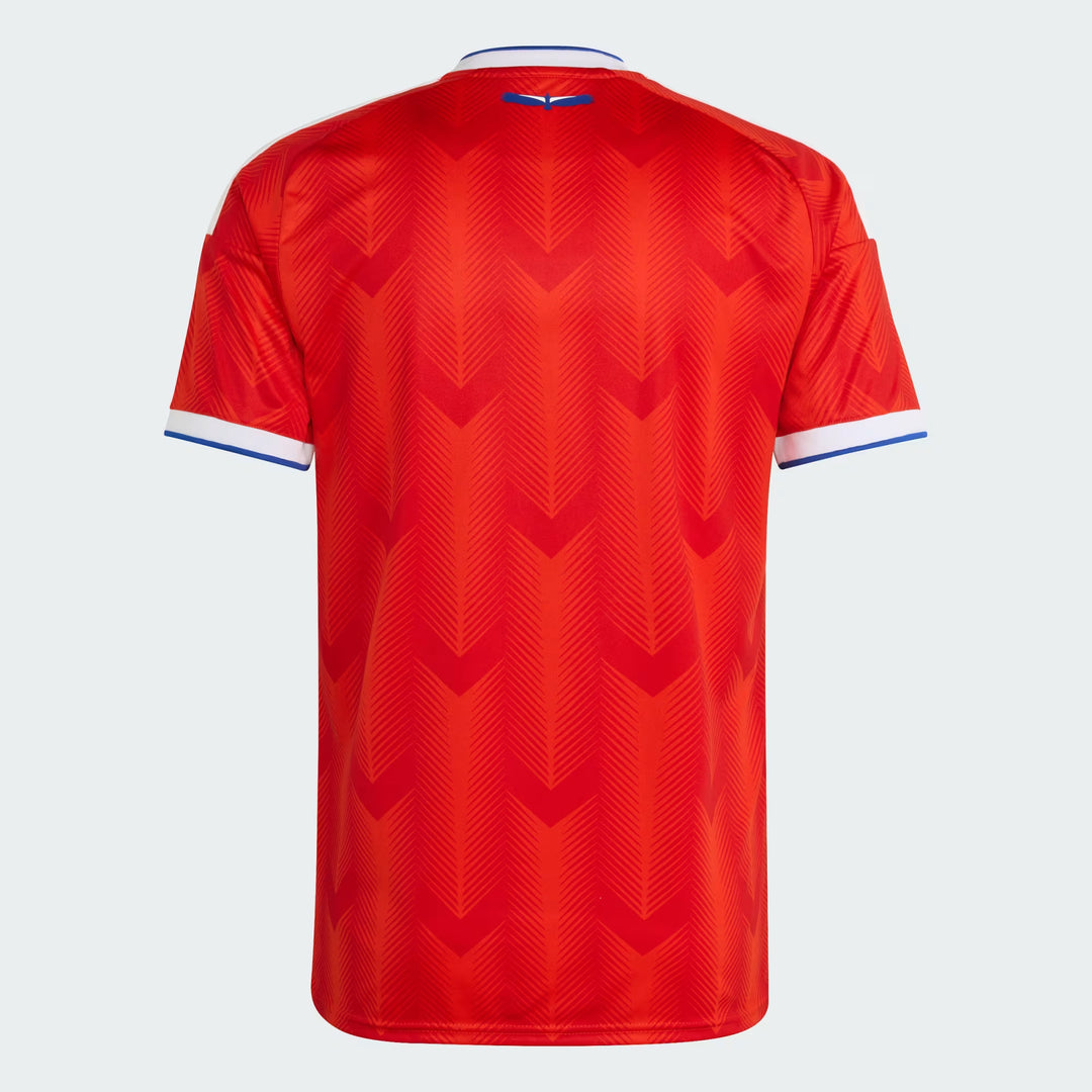 Chile Home Jersey 2025/26