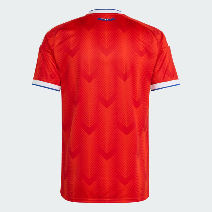 Chile Home Jersey 2025/26