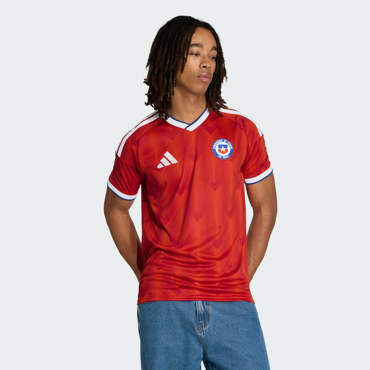 Chile Home Jersey 2025/26